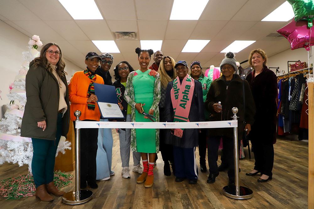 Parker and Peony Boutique