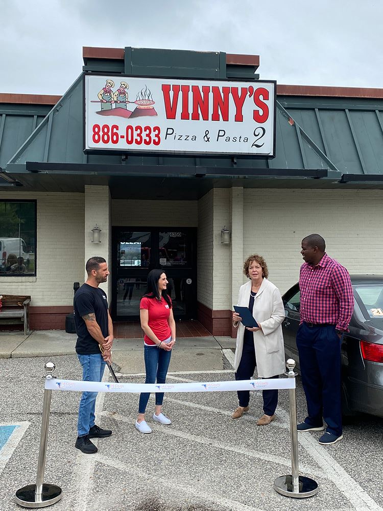 Vinny's Pizza and Pasta 2