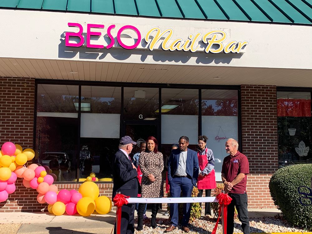 Beso Nail Bar