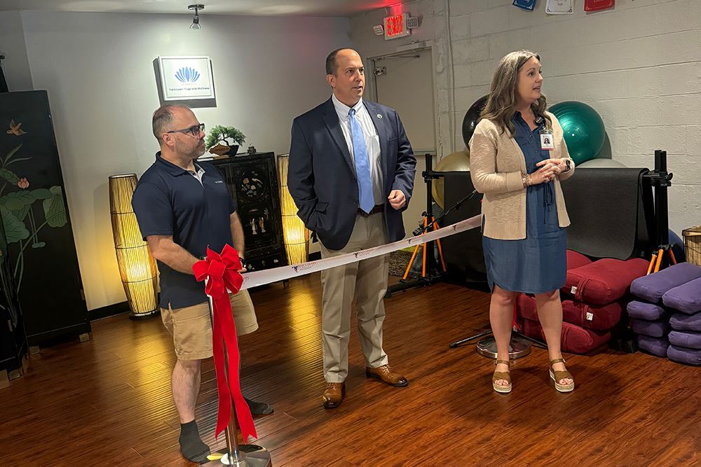 Yorktown Yoga and Wellness