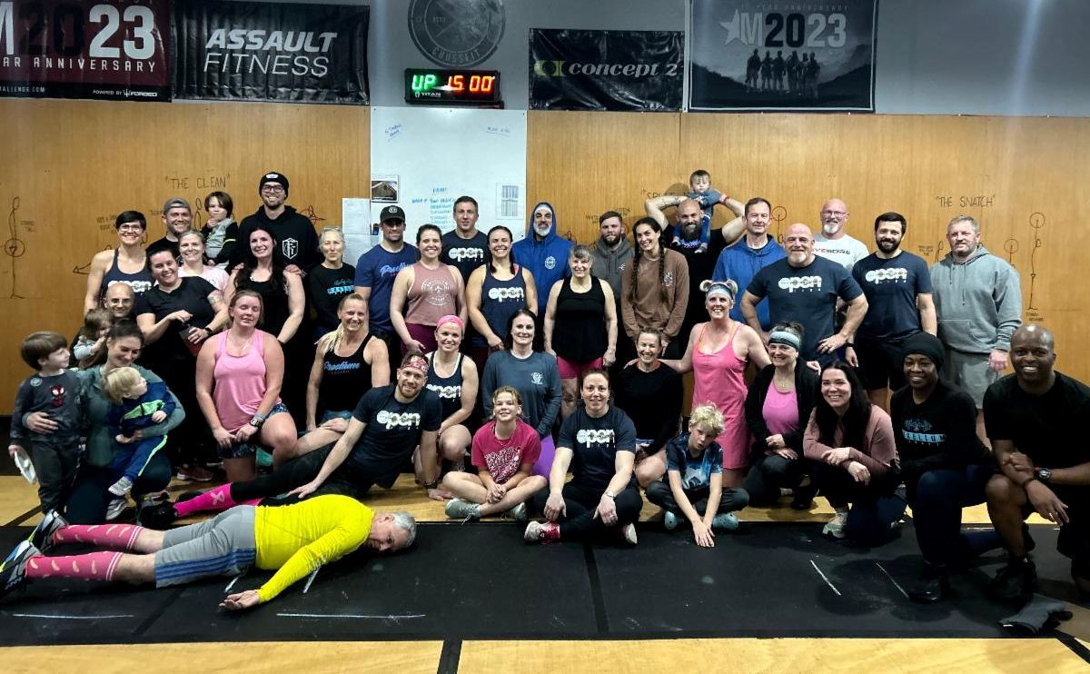 GeddingFit: Home of Proelium CrossFit