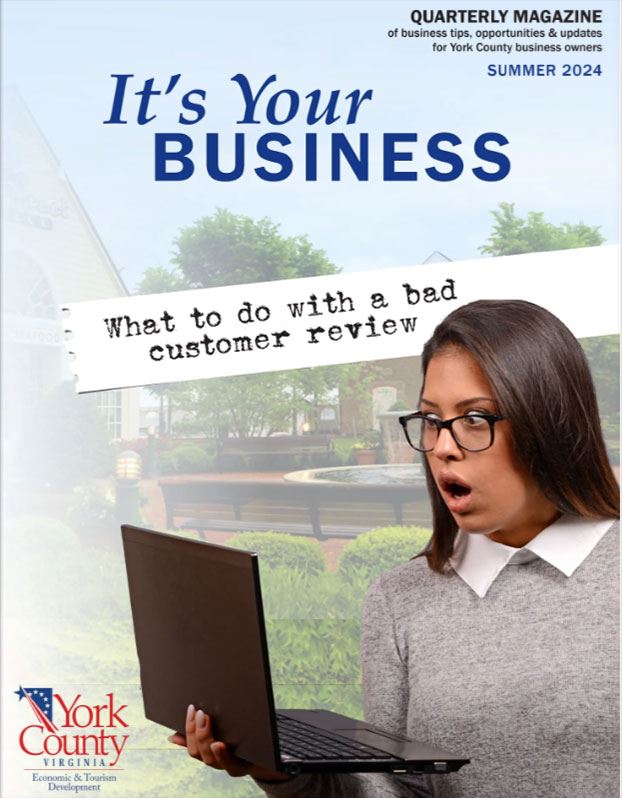 Summer 2024 Print Newsletter