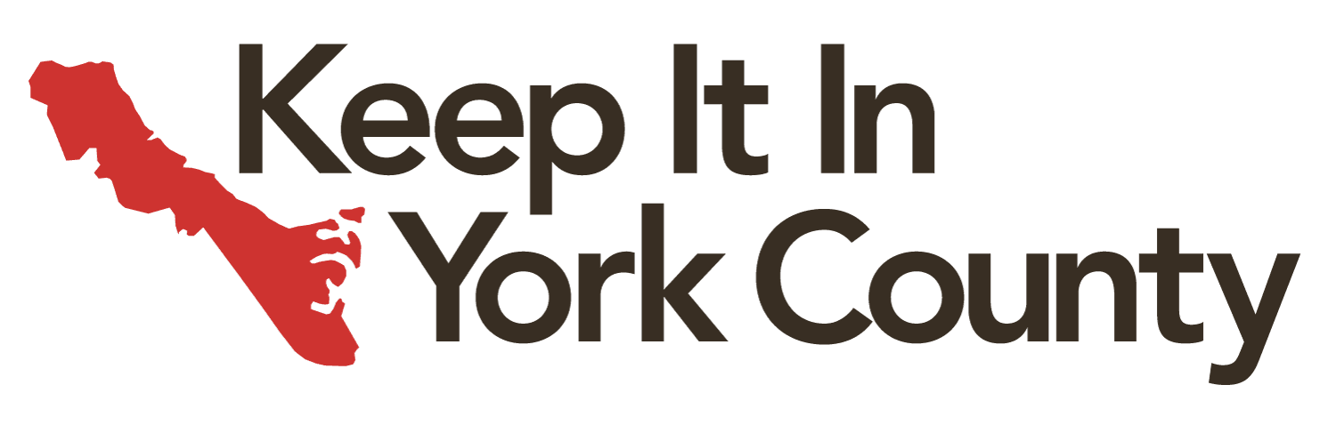 Keep It In York County
