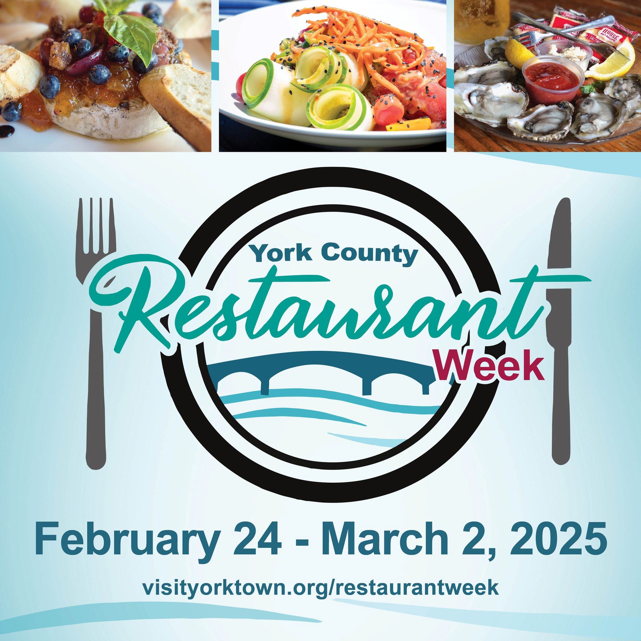 Yorktown Restaurant Week