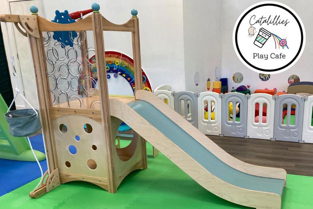 Catalillies Play Cafe
