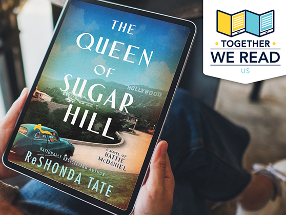 Join US wide digital book club March 13-27 and read 