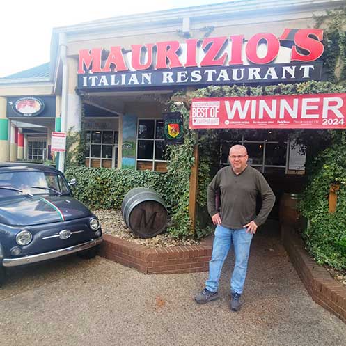 Maurizios Italian Restaurant
