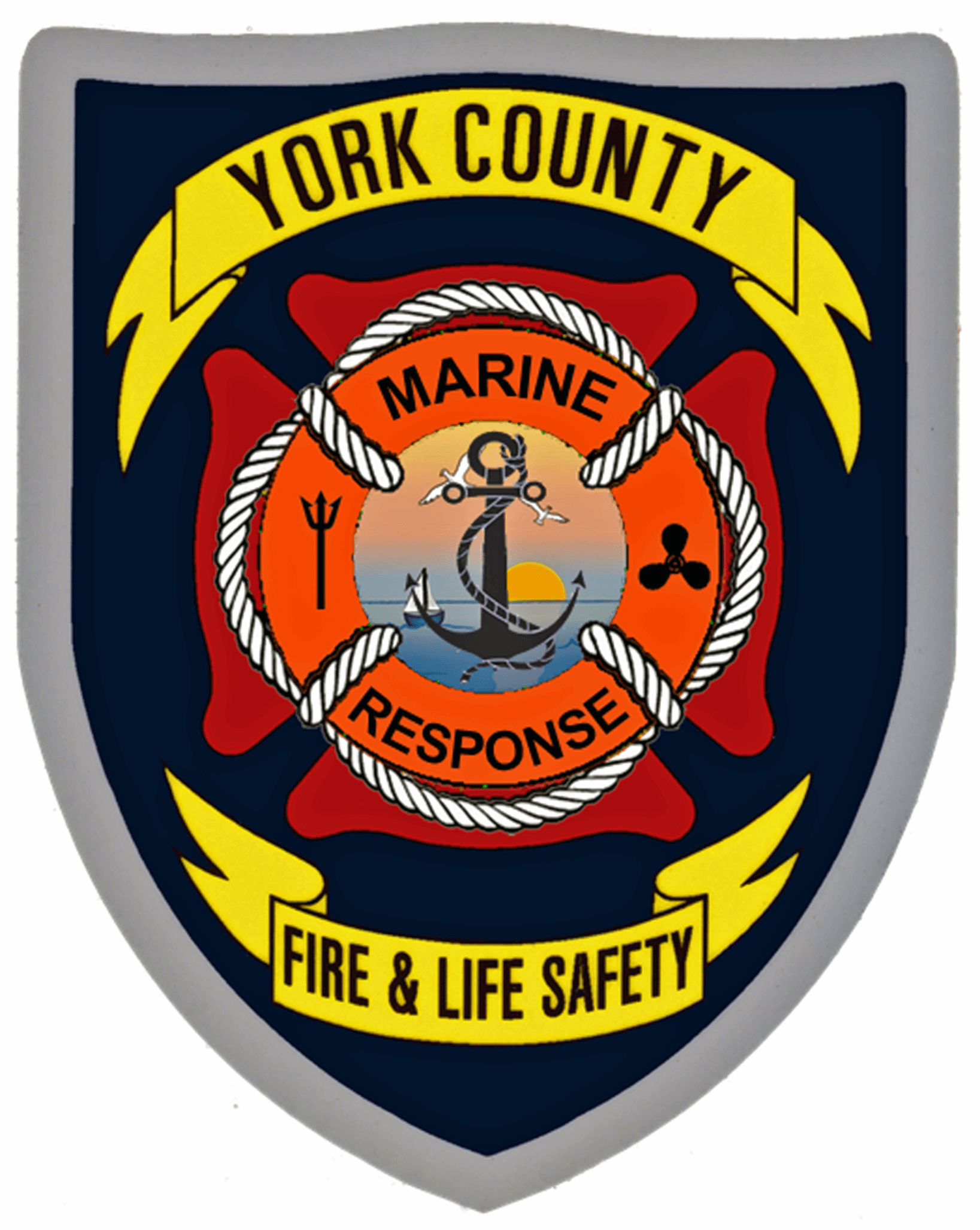 Maritime Incident Response Team Logo