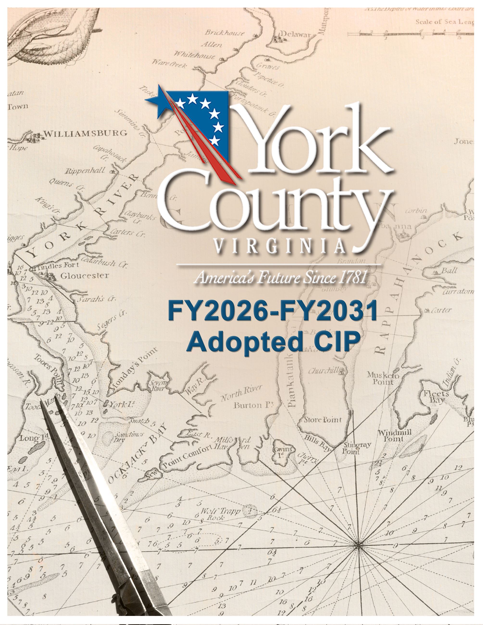 FY2026 Adopted CIP