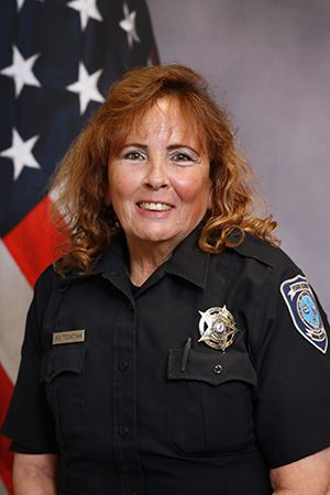 Trevathan, Melinda (AC 2 - Animal Services)