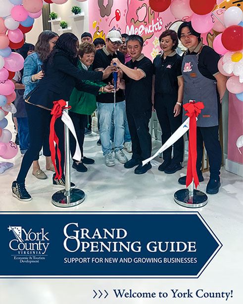 Grand Opening Guide