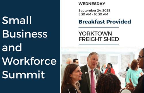 Small Business and Workforce Summit
