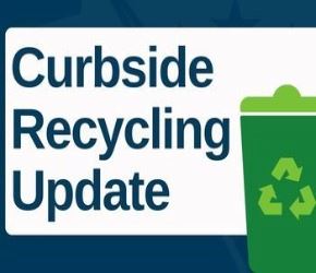 Curbside Recycling Update