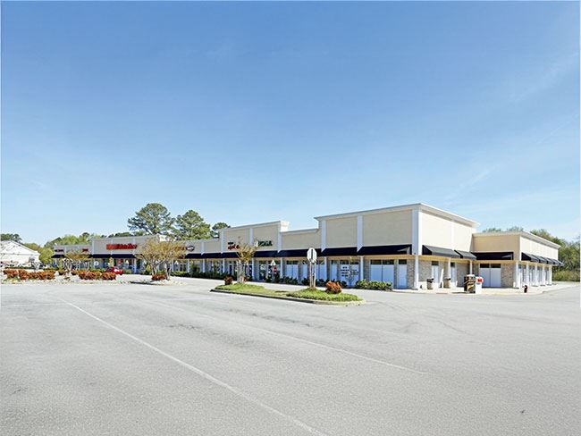 Grafton Shopping Center