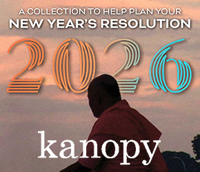 Enjoy streaming Kanopy's New Year's Resolution Collection