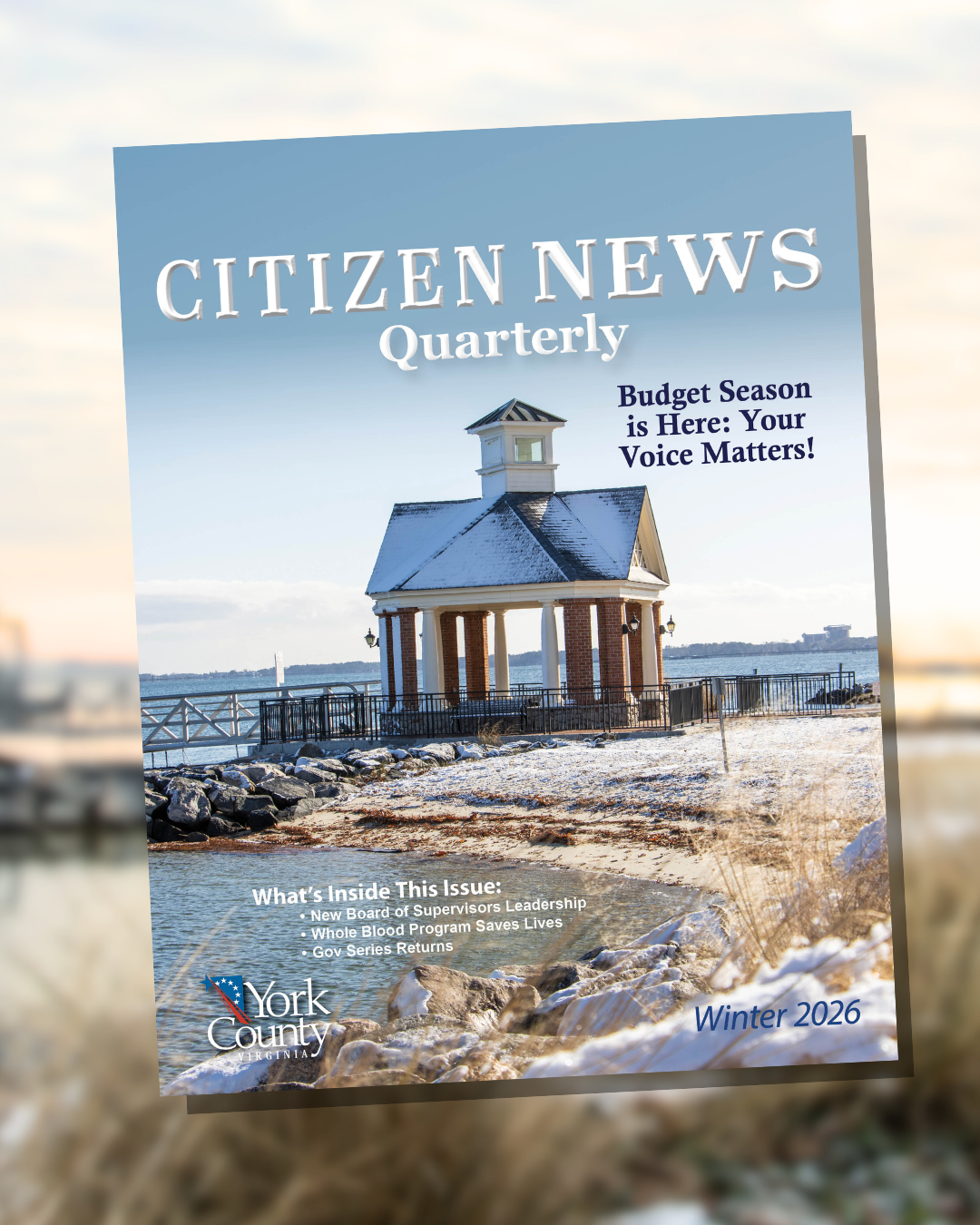 Citizen News Quarterly - Winter 2026