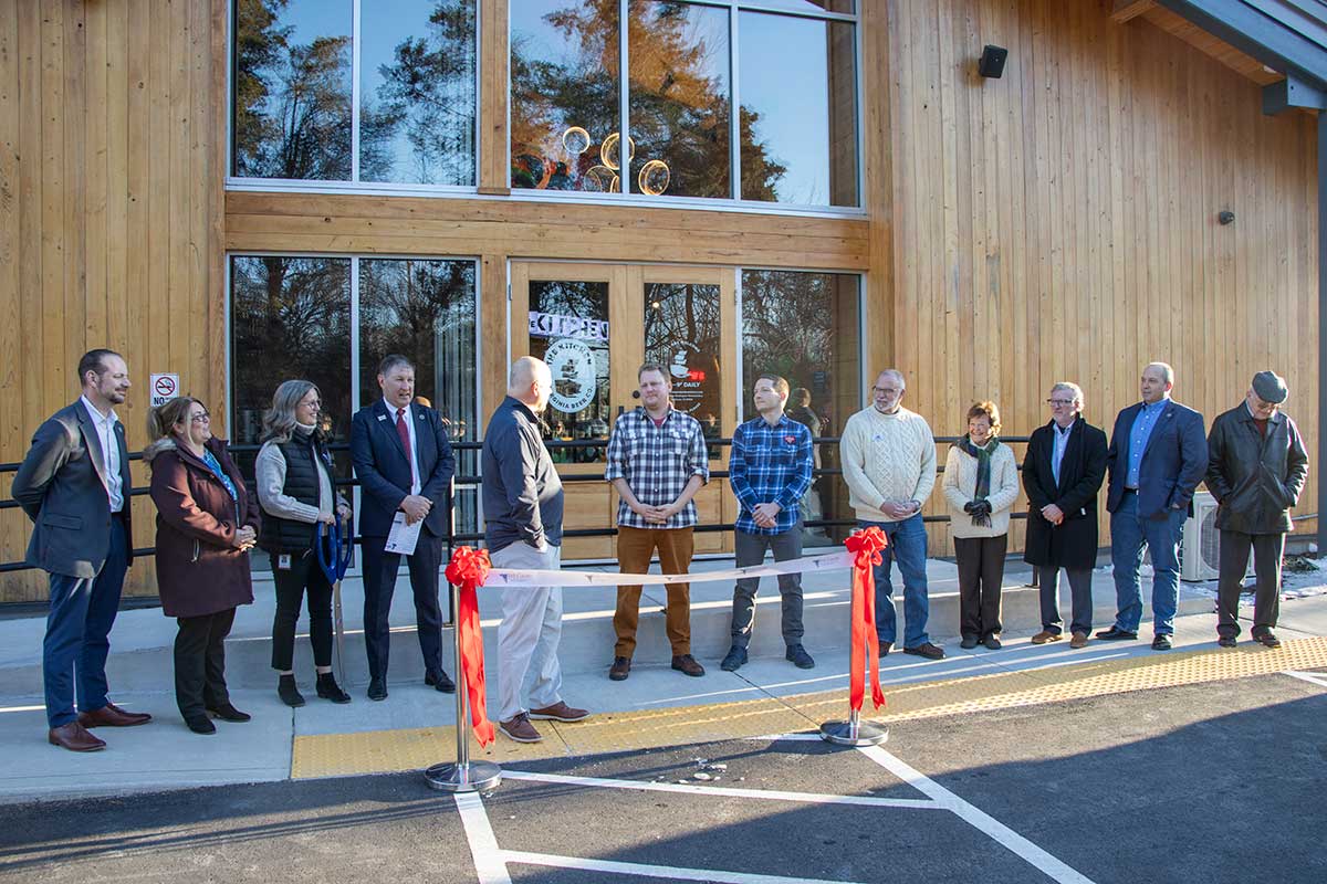 The Kitchen from the Virginia Beer Co