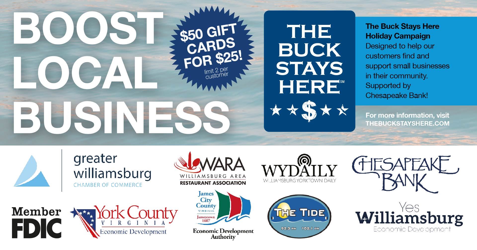 Boost Local Business