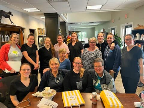 Salty Paws Veterinary Hospital