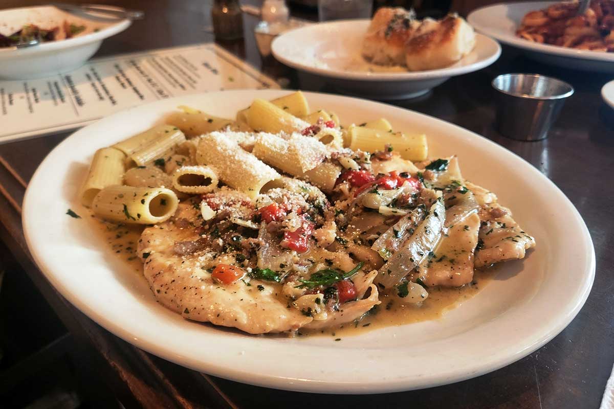 Maurizio's Italian Restaurant