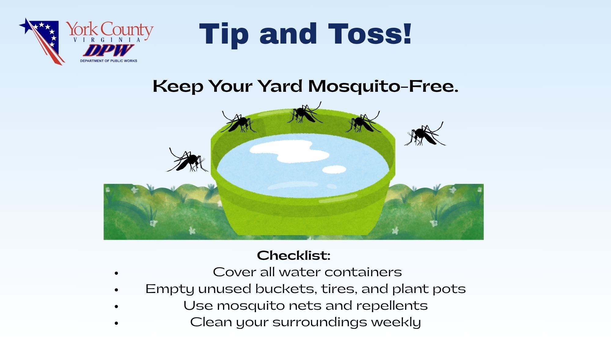 This is an image of Tip and Toss